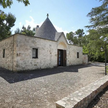 Il Trullo Delle Rose, Monopoli By Il Pumo Di Puglia Cozzana Exterior foto