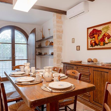 Il Trullo Delle Rose, Monopoli By Il Pumo Di Puglia Cozzana Exterior foto