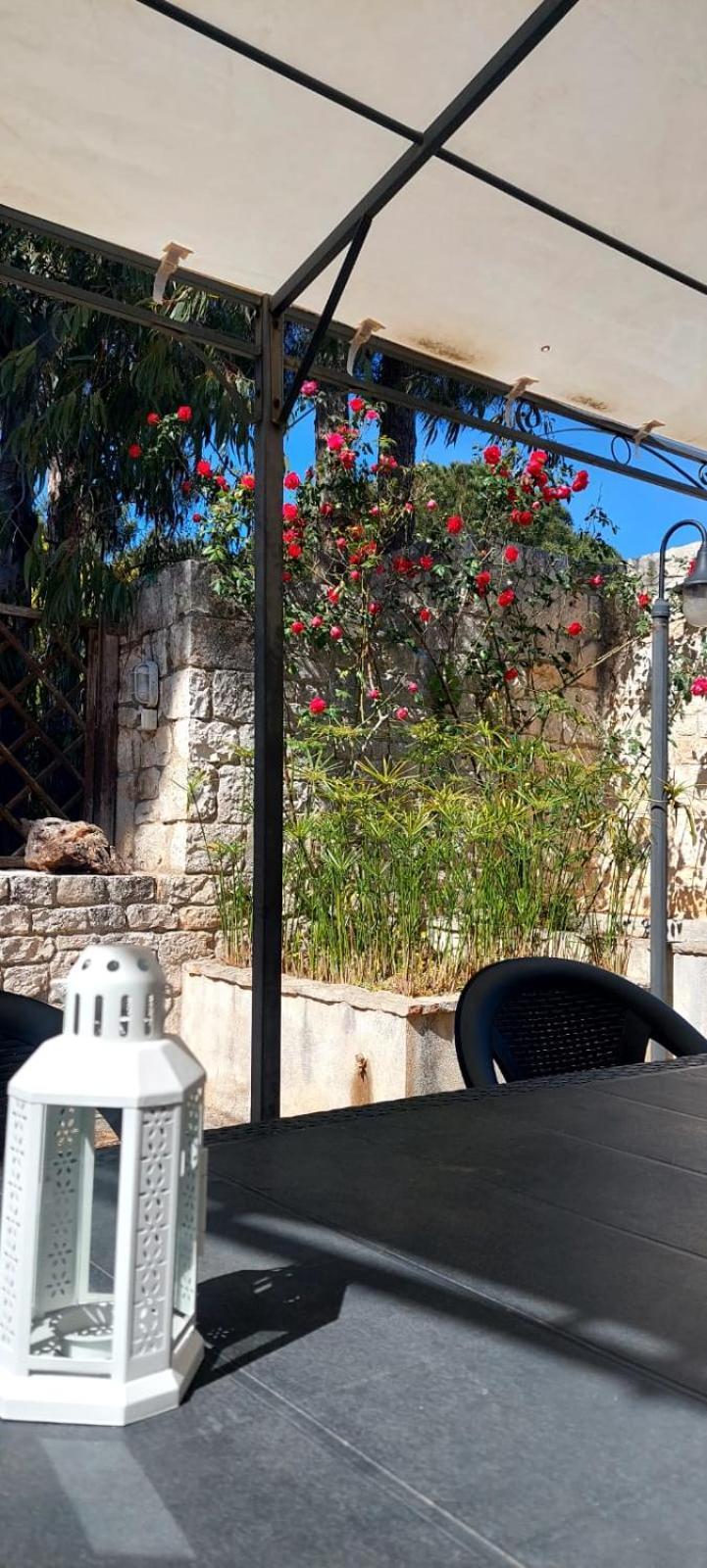Il Trullo Delle Rose, Monopoli By Il Pumo Di Puglia Cozzana Exterior foto