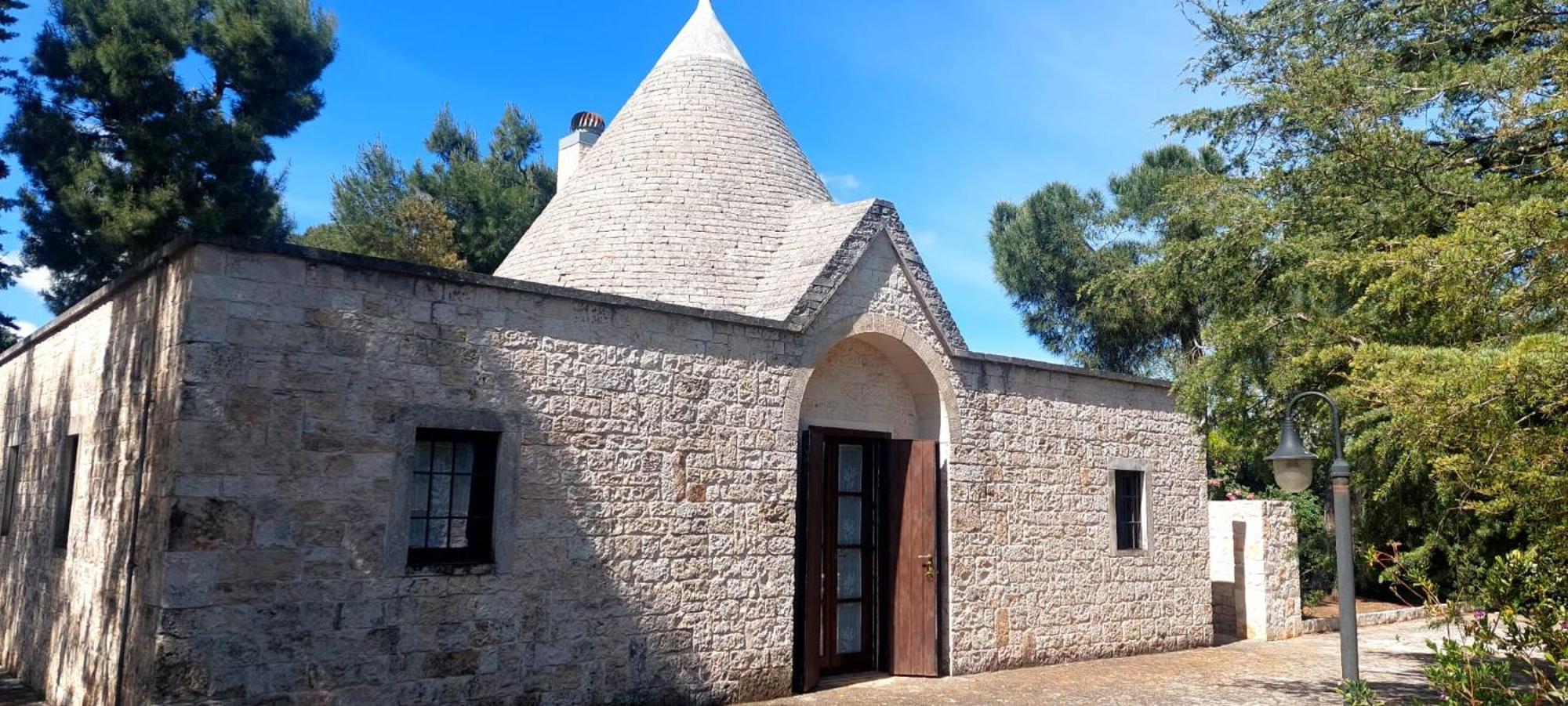 Il Trullo Delle Rose, Monopoli By Il Pumo Di Puglia Cozzana Exterior foto
