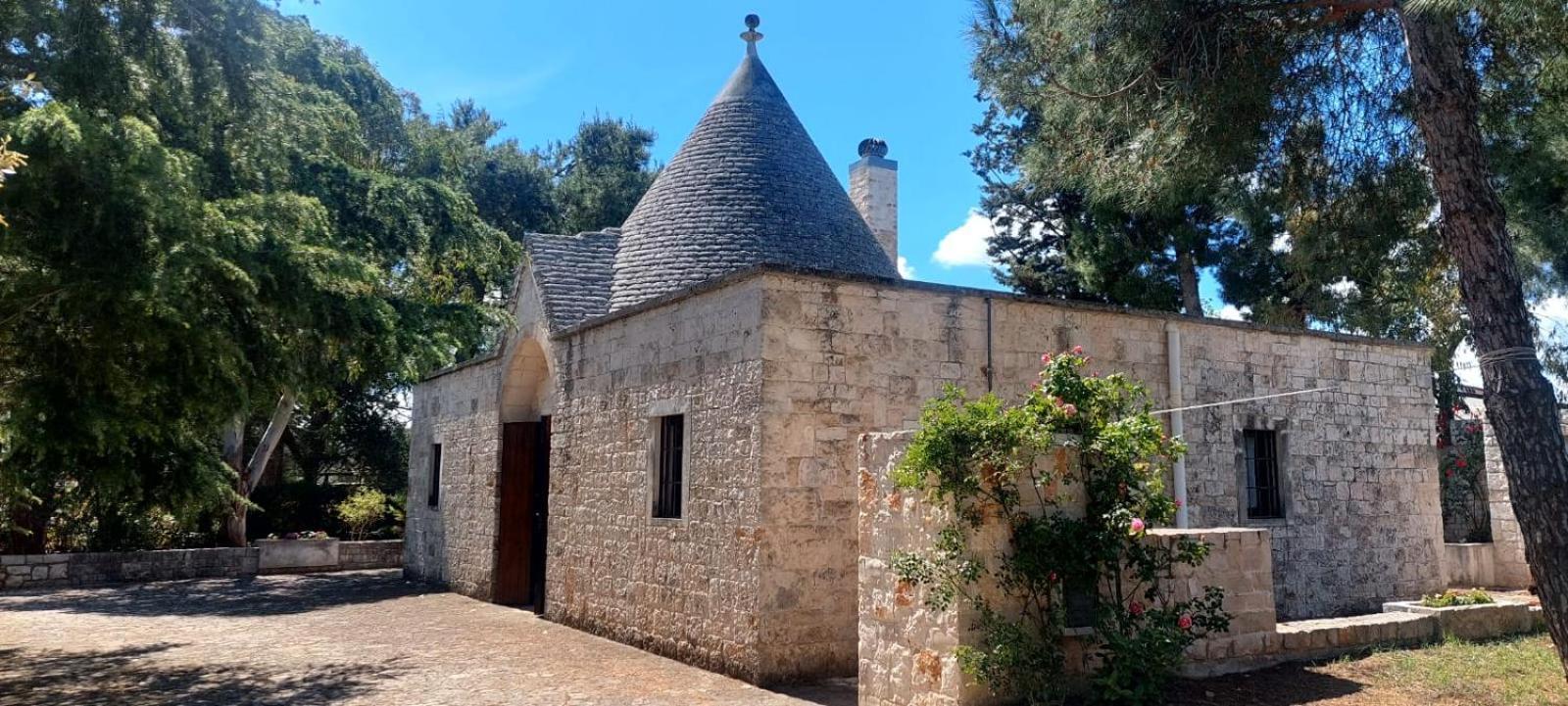 Il Trullo Delle Rose, Monopoli By Il Pumo Di Puglia Cozzana Exterior foto