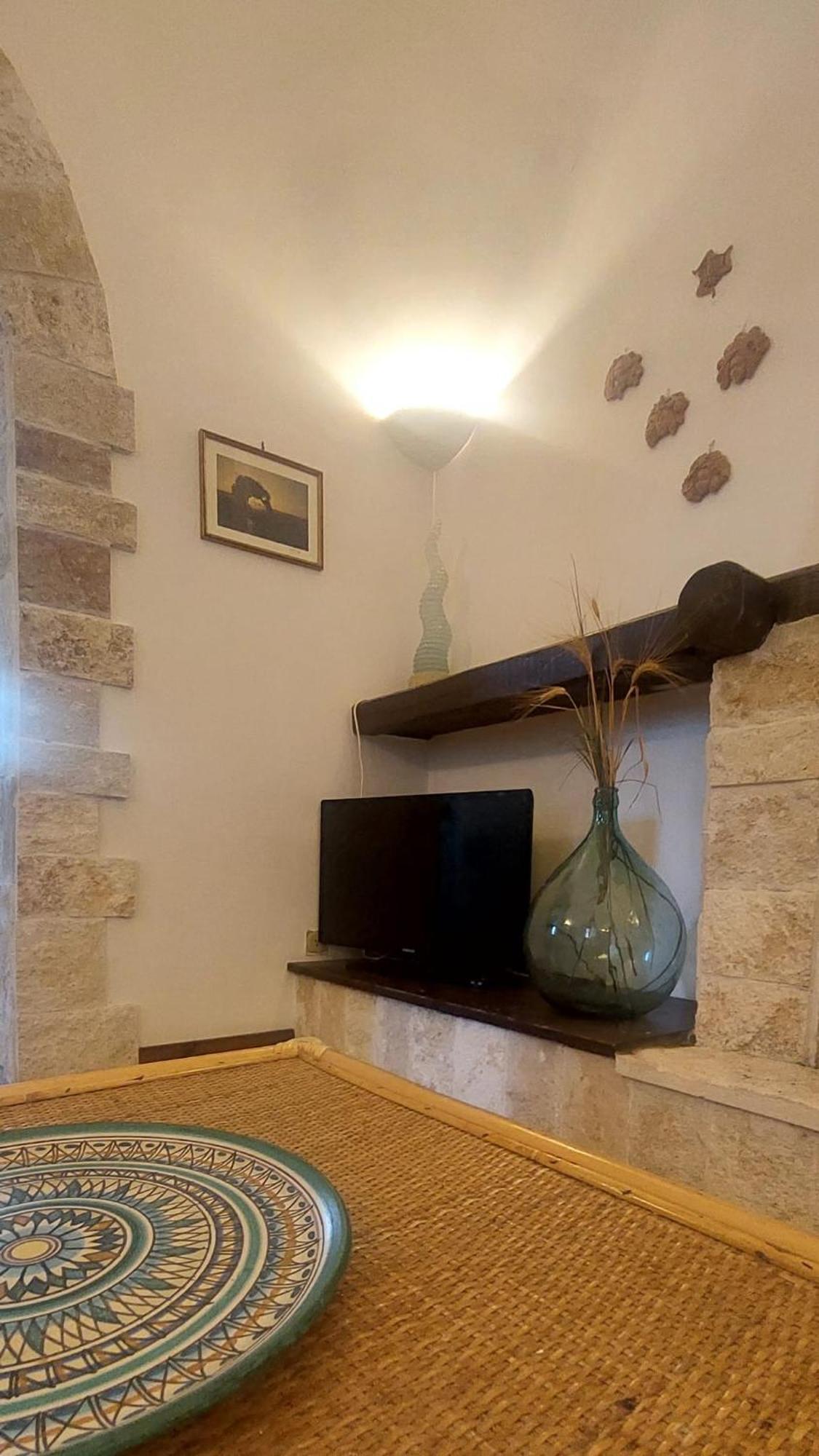Il Trullo Delle Rose, Monopoli By Il Pumo Di Puglia Cozzana Exterior foto