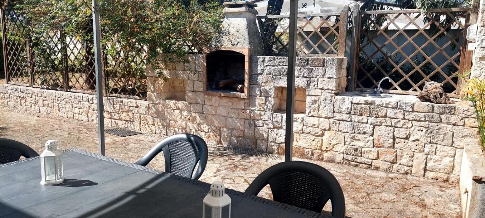 Il Trullo Delle Rose, Monopoli By Il Pumo Di Puglia Cozzana Exterior foto