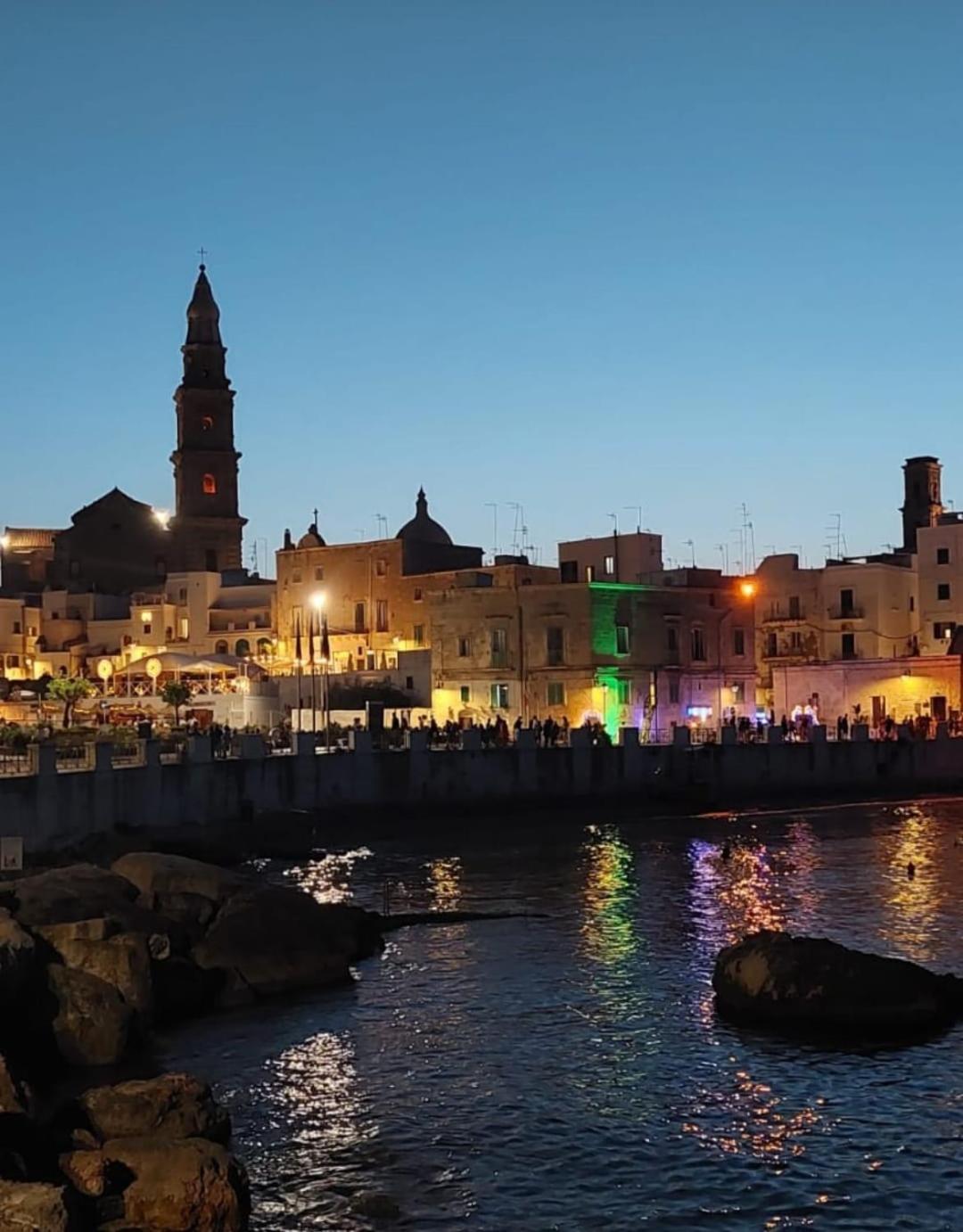 Il Trullo Delle Rose, Monopoli By Il Pumo Di Puglia Cozzana Exterior foto