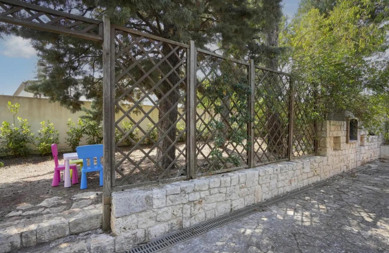 Il Trullo Delle Rose, Monopoli By Il Pumo Di Puglia Cozzana Exterior foto