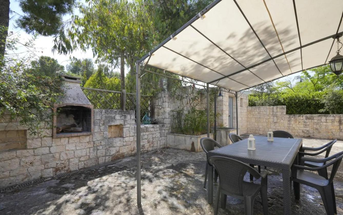Il Trullo Delle Rose, Monopoli By Il Pumo Di Puglia Cozzana Exterior foto