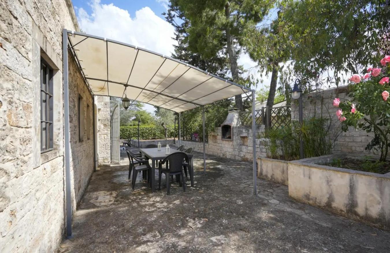Il Trullo Delle Rose, Monopoli By Il Pumo Di Puglia Cozzana Exterior foto