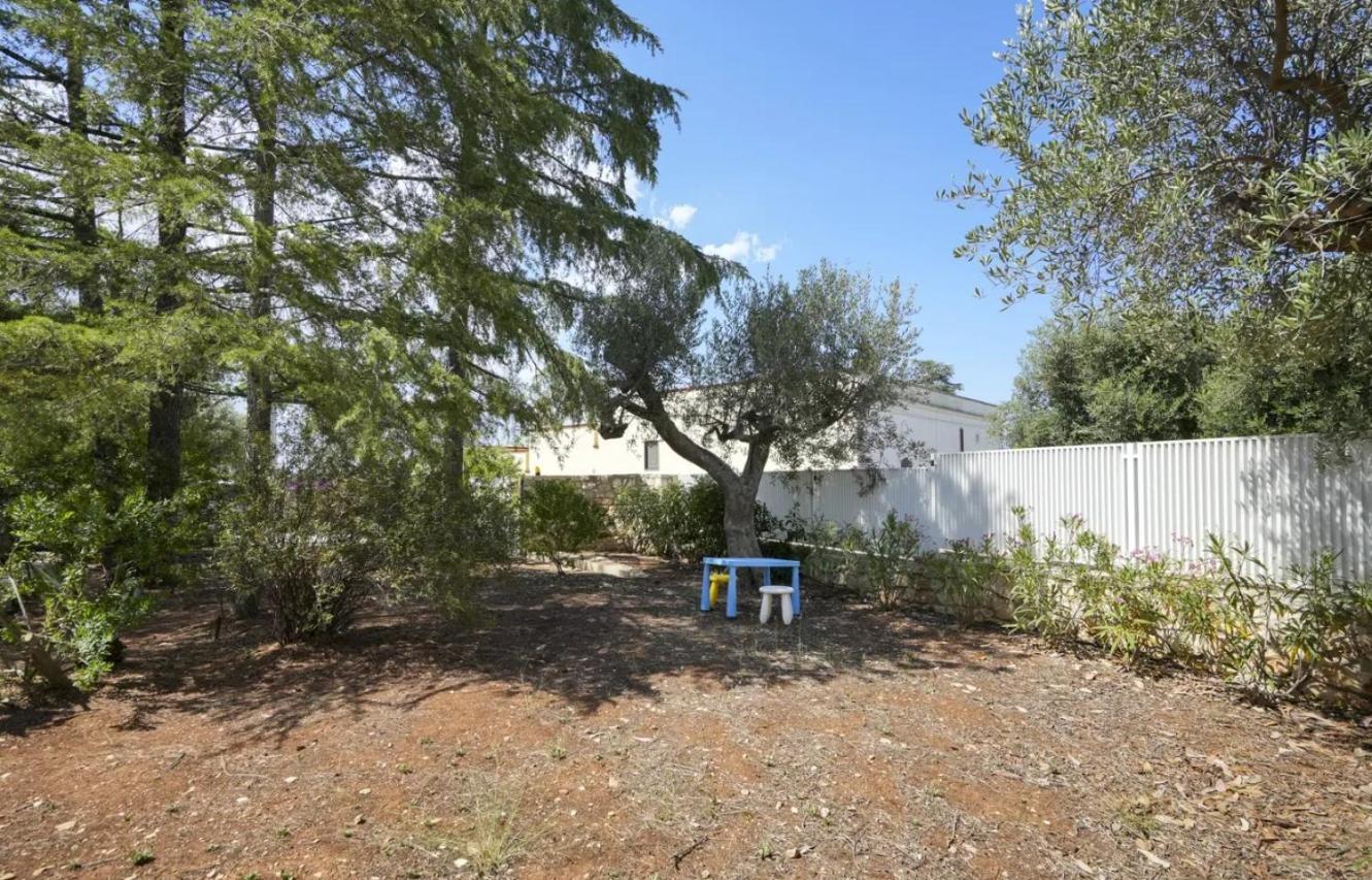 Il Trullo Delle Rose, Monopoli By Il Pumo Di Puglia Cozzana Exterior foto