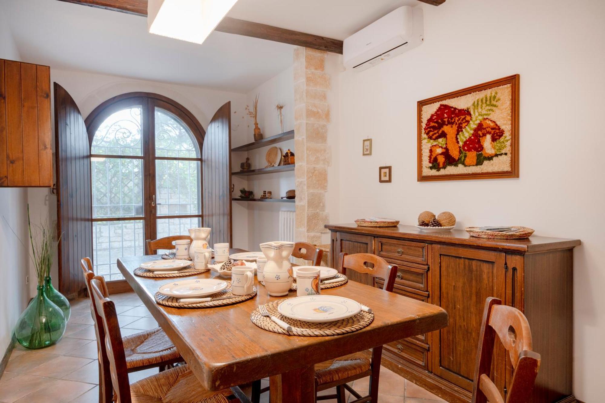 Il Trullo Delle Rose, Monopoli By Il Pumo Di Puglia Cozzana Exterior foto