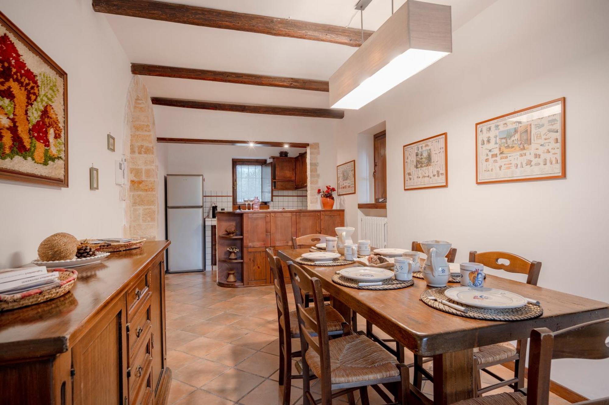 Il Trullo Delle Rose, Monopoli By Il Pumo Di Puglia Cozzana Exterior foto