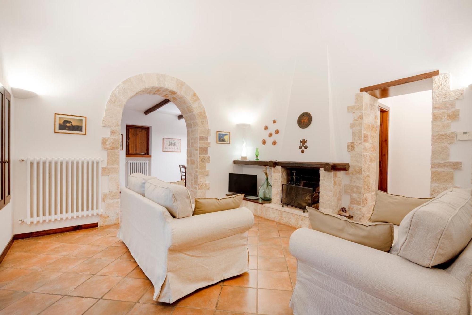 Il Trullo Delle Rose, Monopoli By Il Pumo Di Puglia Cozzana Exterior foto