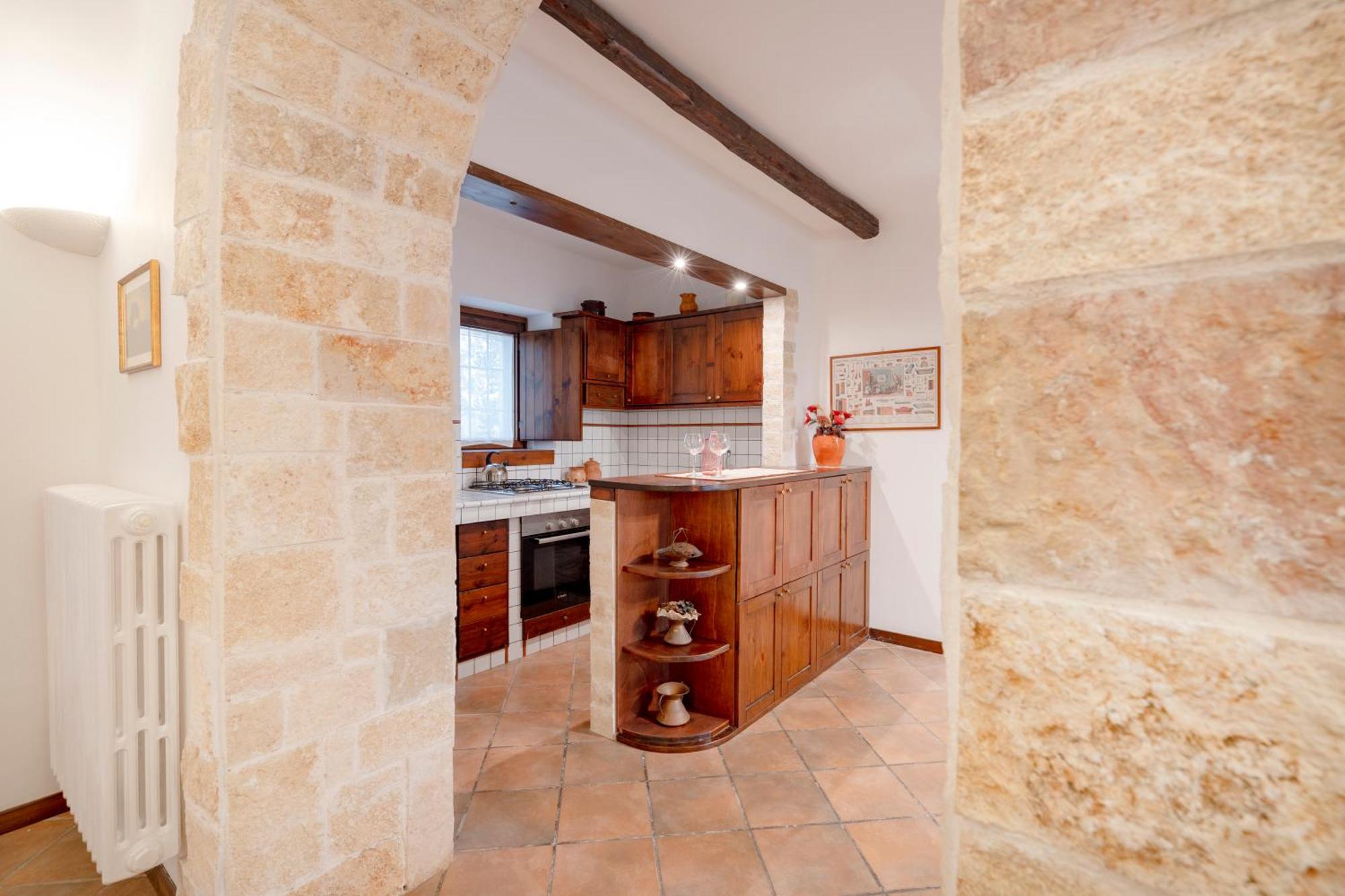 Il Trullo Delle Rose, Monopoli By Il Pumo Di Puglia Cozzana Exterior foto
